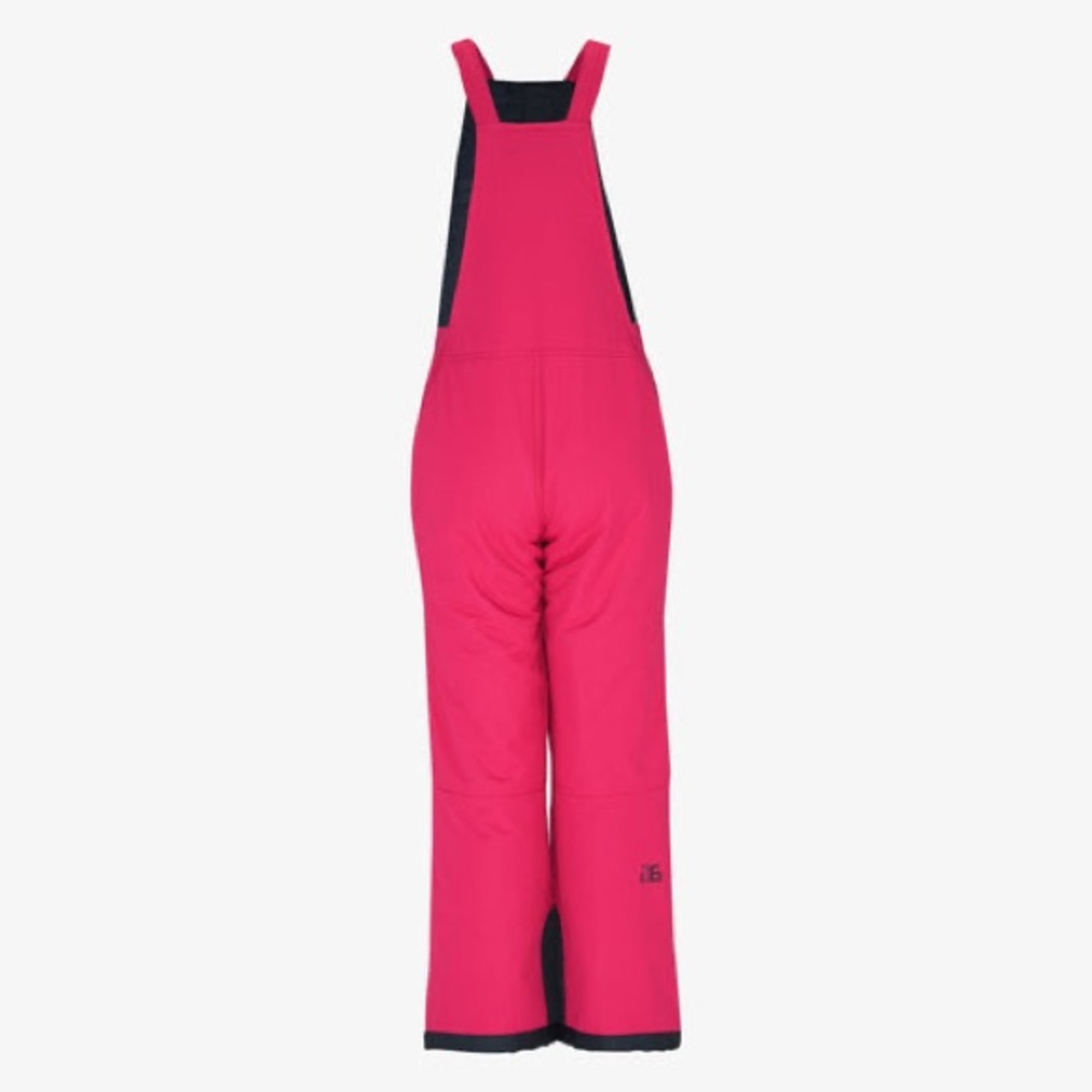 Kids Insulated Snow Bib Overalls
